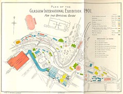Glasgow international exhibition 1901