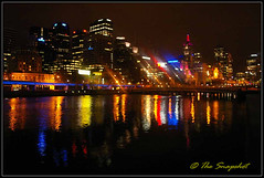 Melbourne June 2007