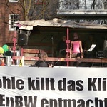 Anti-Atom-Demo in Jülich