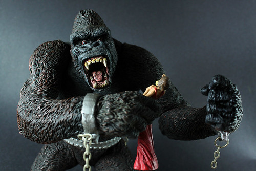 Original King Kong by McFarlane Toys