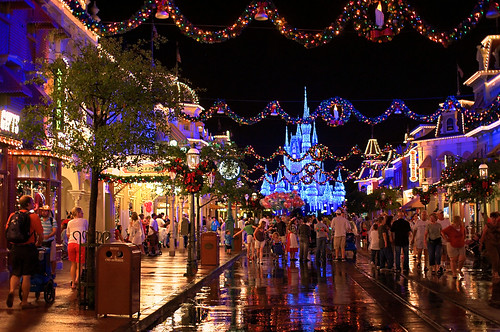 Daily Disney - Free Friday - A Magical Main Street (Explored)