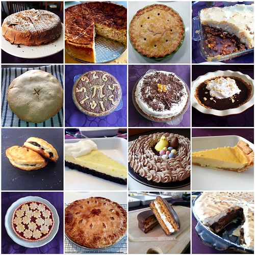 Pi(e) Day 2014, All The Pies