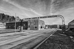 Dennison Railroad Museum Depot