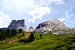 The Dolomites Italy