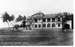 Ceylon (now Sri Lanka)