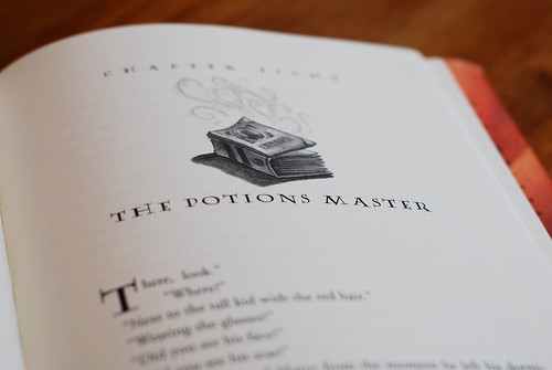 Happy Thing: Reading Harry Potter to Margie