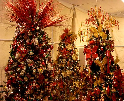 Macy's Christmas Trees Hawaii 2009 | Flickr - Photo Sharing!