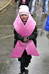 Making Strides Against Breast Cancer-Central Pk '09