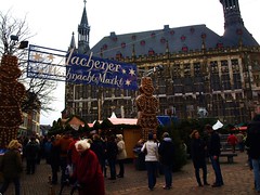 Aachen Christmasmarket, Aachener Weihnachtsmarkt