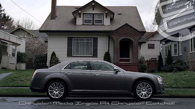 What is the music in the new chrysler 300 commercial #5