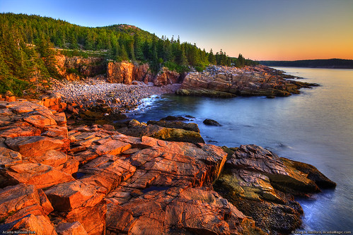 Acadia National Park, Maine by Greg from Maine