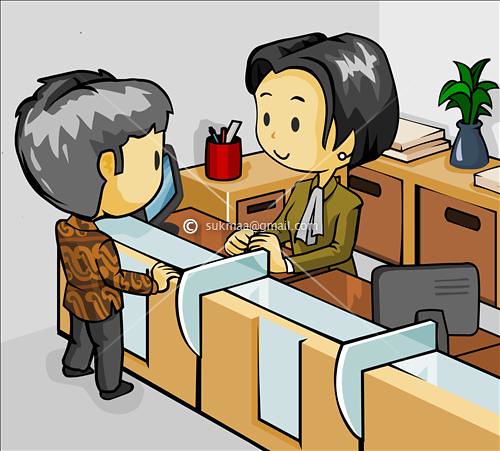 banker clipart - photo #15