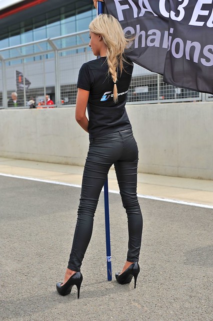 FIA GT1 Silverstone 2011