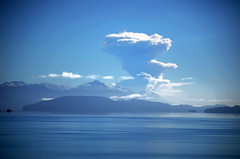 Bariloche: Cenizas del Volcan Puyehue
