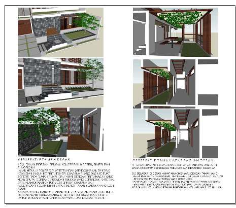 Desain Rumah  Taman on Gambar Rumah Idaman  Rumah Taman Eco Design  Gambar Taman   Flickr