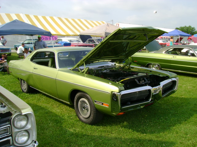 1972 Plymouth Fury Gran Coupe