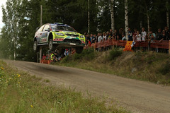 WRC Neste Oil Rally Finland (2009)