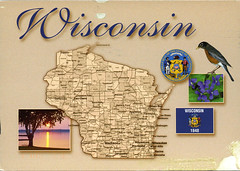 Postcards - Wisconsin