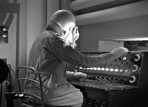 SPACEWAYS--1952-UK by x-ray delta one