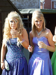DROITWICH HIGH - Prom 2009