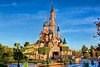 Where to find disney characters at Disneyland Paris