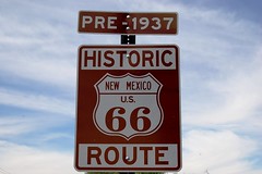 My View From Route 66