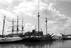 Gloucester Docks (and Gloucester City)