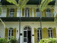 Key West | Hemingway House