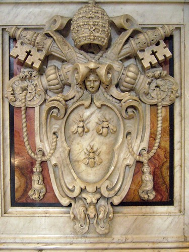 Escudo vaticano