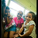 Kids in bus to San Ignacio, Belize (4)