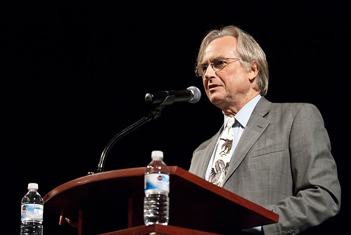 Richard Dawkins In Toronto