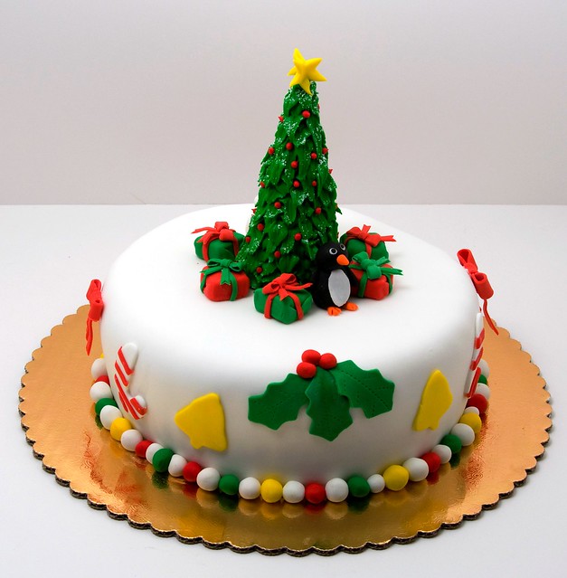 english christmas cake photos