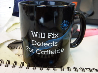 Will Fix Defects For Caffeine