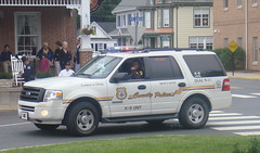 Ford Expedition/Explorer Police Vehicles