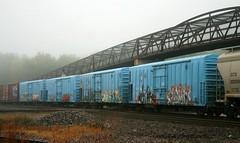 Cold Trains