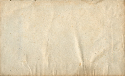 Old Paper Texture From 1838 Book