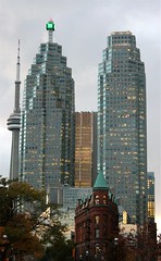 Flat Iron Building Toronto