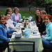 Garden Book Club Tea Party