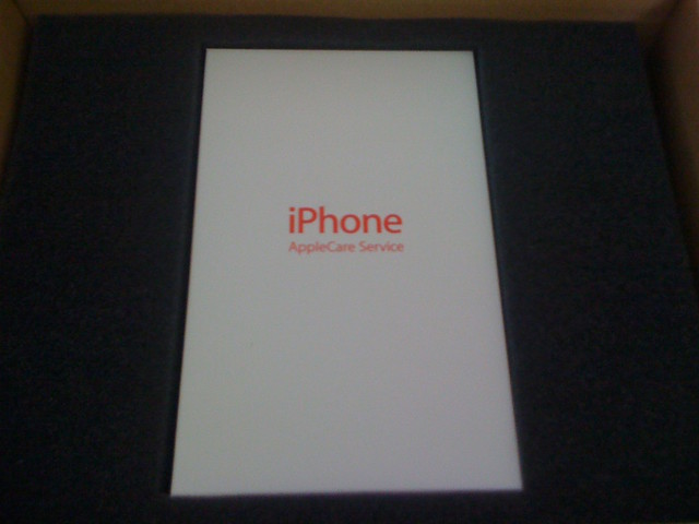 iPhone AppleCare Service