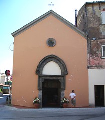 Riardo - Chiesa di San Leonardo