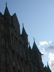Edinburgh, August 2009