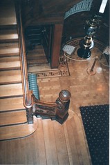Conrad-Caldwell House Museum: Old Louisville, KY. - Interior