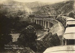 Historical: Baghdad railway