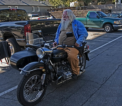 Santa chills in Austin before the big project