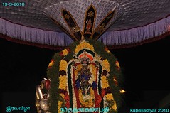2010 - Kapaleeswarar Brahmotsavam