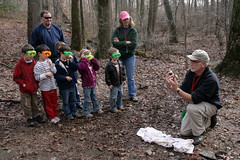 Field trip with First Grade Outdoor Education by woodleywonderworks, on Flickr