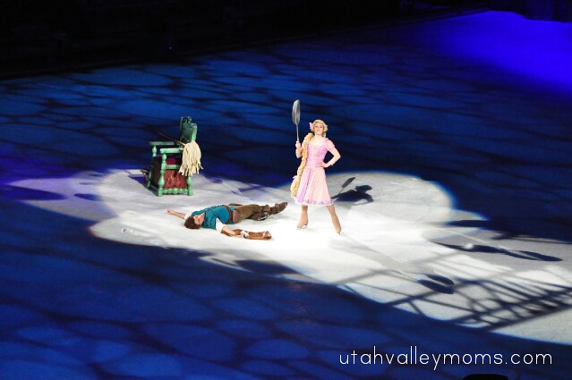 Disney On Ice Rockin' Ever After