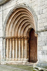 Iglesia de Zorita del Páramo, Palencia