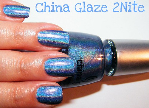 China Glaze 2Nite