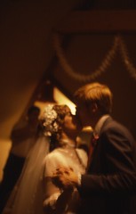 Jackie and David's Wedding, September 8, 1984
